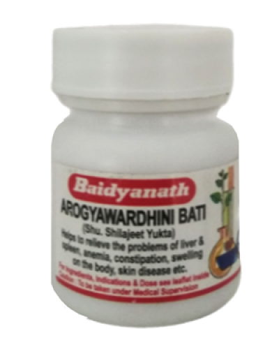Baidyanath Arogyawardhini Bati (Tablets)
