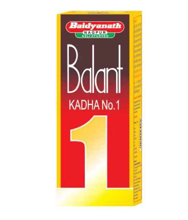 Baidyanath Balant Kadha  No.1