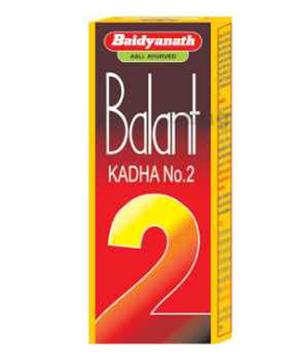 Baidyanath Balant Kadha  No.2