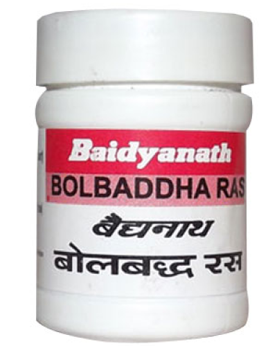 Baidyanath Bolbaddha Ras