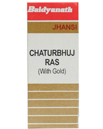 Baidyanath Chaturbhuja Ras(SAY)