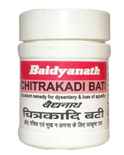 Baidyanath Chitrakadi Bati