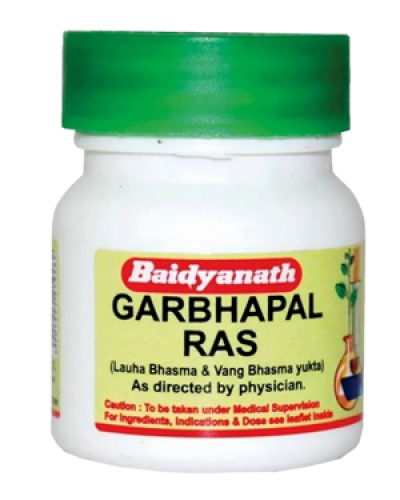 Baidyanath Garbhapal Ras
