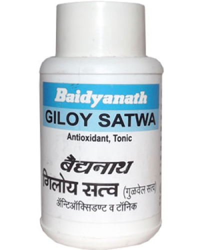 Baidyanath Giloya Satwa