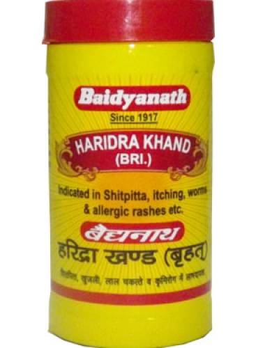 Baidyanath Haridra Khand (Br)
