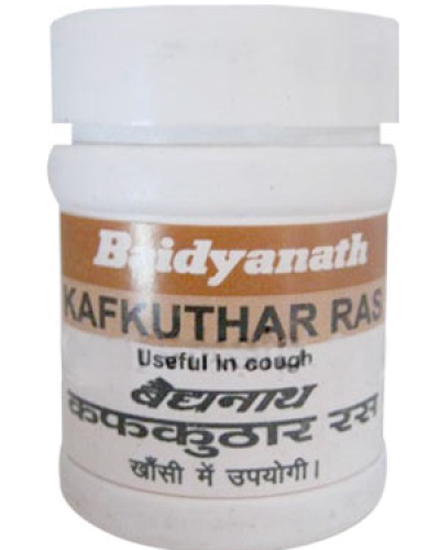 Baidyanath Kafakuthar Ras (TB Yu)