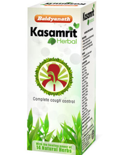 Baidyanath Kasamrit (Kasswin) Herbal Syrup