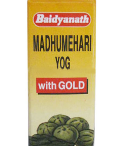 Baidyanath Madhumehari Yog(SY)