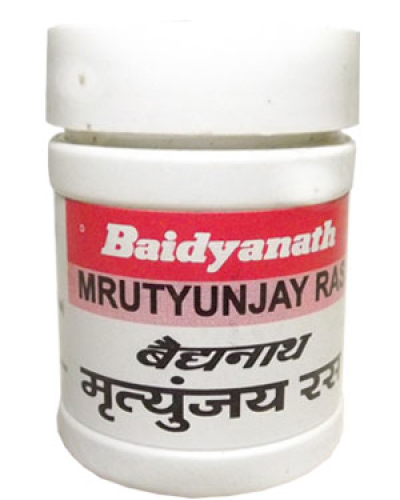 Baidyanath Mrityunjaya Ras