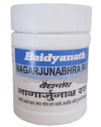 Baidyanath Nagarjunabhra Ras