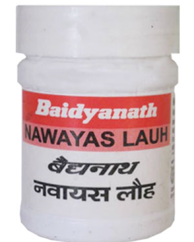 Baidyanath Navayas Loha