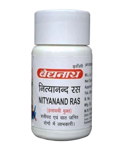 Baidyanath Nityananda Ras