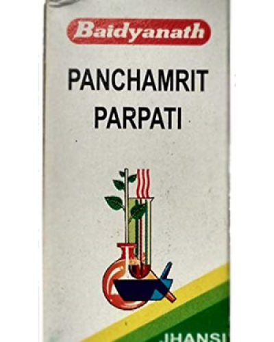 Baidyanath Panchamruta Parpati