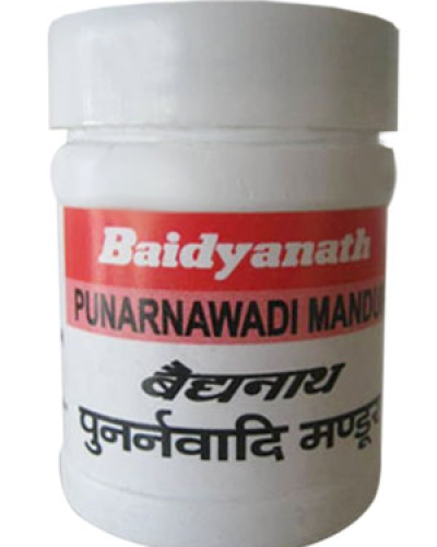 Baidyanath Punarnawadi Mandoor