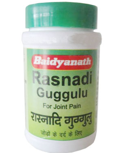 Baidyanath Rasnadi Guggulu