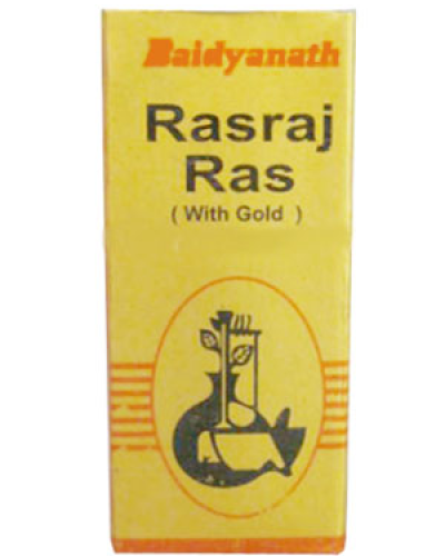 Baidyanath Rasraj Ras(SY)