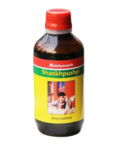 Baidyanath Shankapushpi Syrup