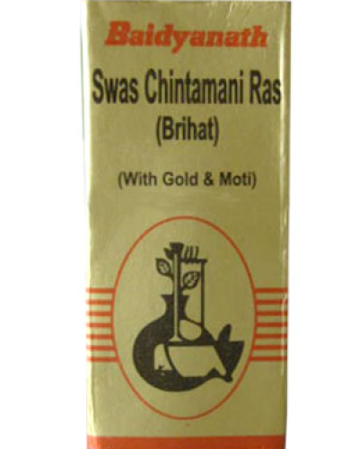 Baidyanath Shwas Chintamani Ras Br (SMY)