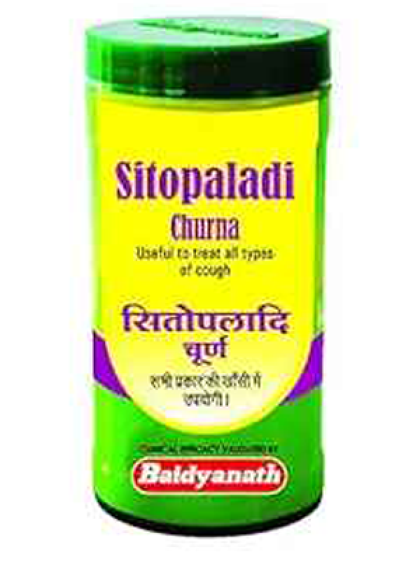 Baidyanath Sitopaladi Churna