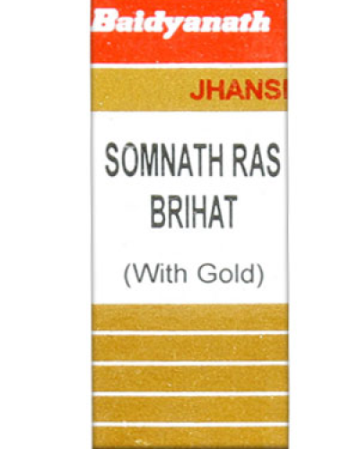 Baidyanath Somnath Ras Br(SwYu)