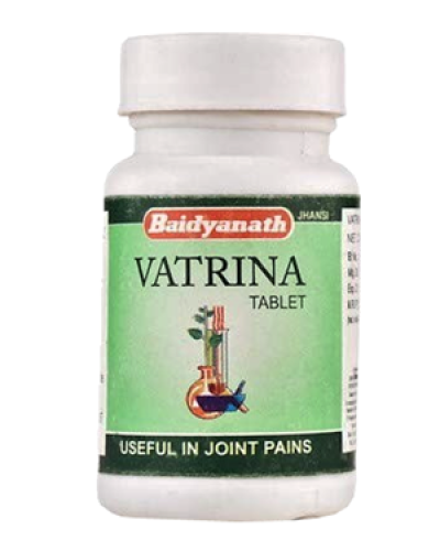 Baidyanath Vatrina Tablets