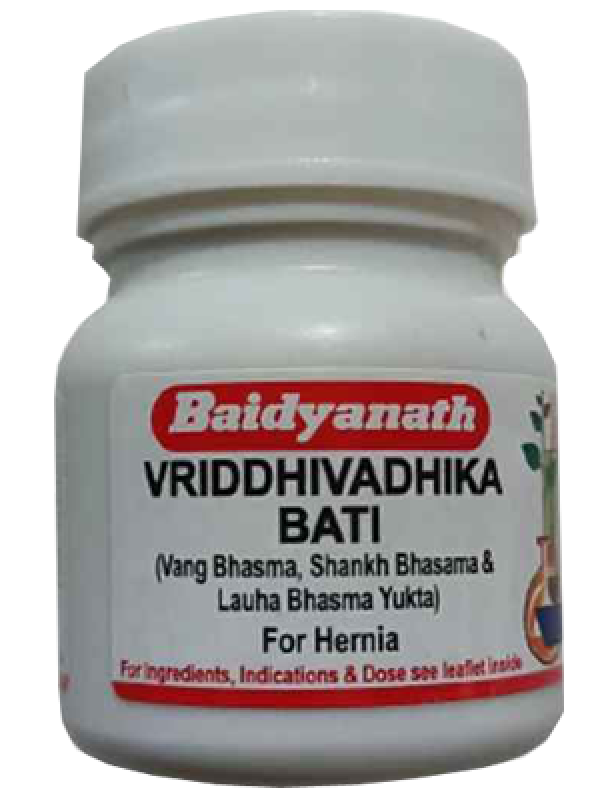 Baidyanath Vriddhiwadhika Bati