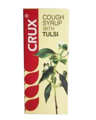 Ban Labs Crux Cough Syrup
