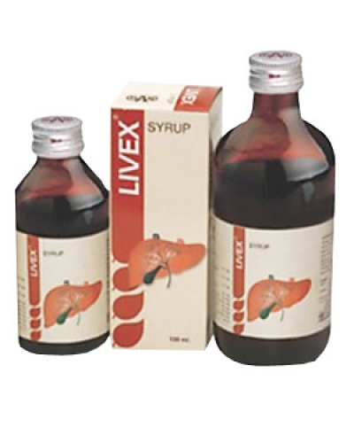 Ban Labs Livex Syrup