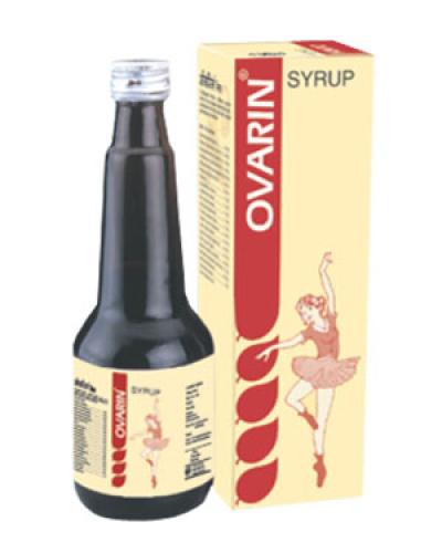 Ban Labs Ovarin Syrup
