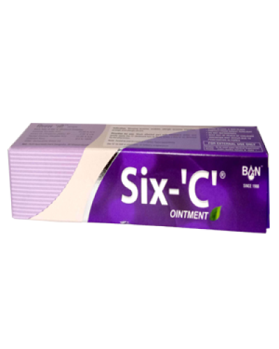 Ban Labs Six C Ointment