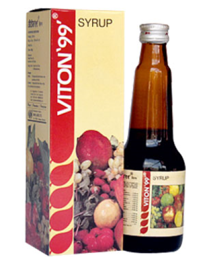 Ban Labs Viton 99 Syrup