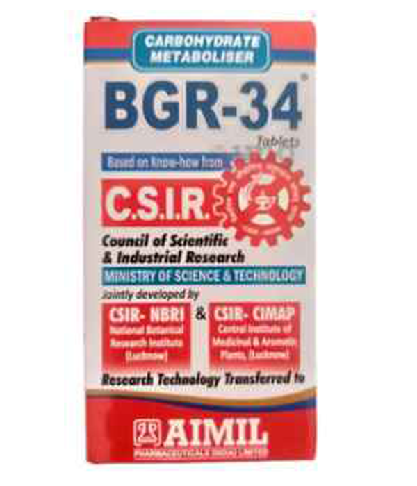 Bgr34 Granules
