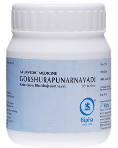 Bipha Gokshurapunarnnavadi Tablets