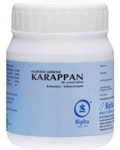 Bipha Karappan Tablets