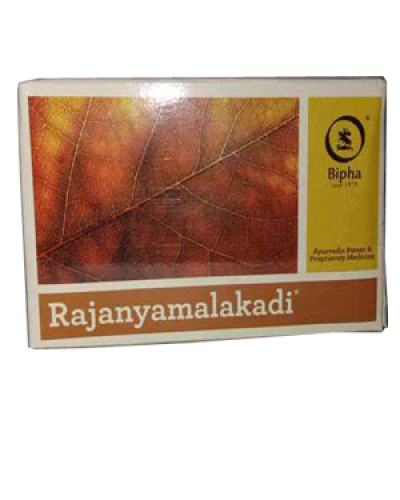 Bipha Rajanayamalkadi Tablets