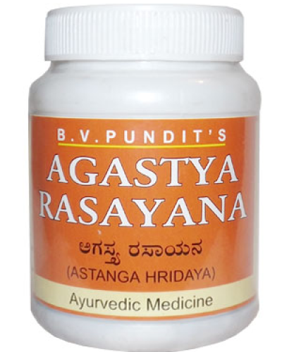BV Pandit Agastya Rasayana
