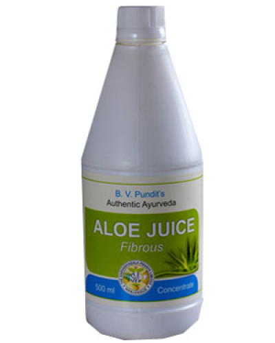 BV Pandit Aloe Juice