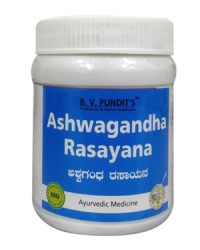 BV Pandit Ashwagandha Rasayana