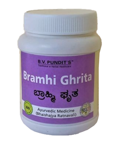 BV Pandit Brahmi Ghrita