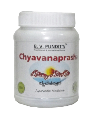 BV Pandit Chyavanprasha