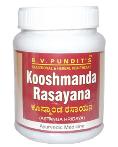 BV Pandit Kooshmanda Rasayana