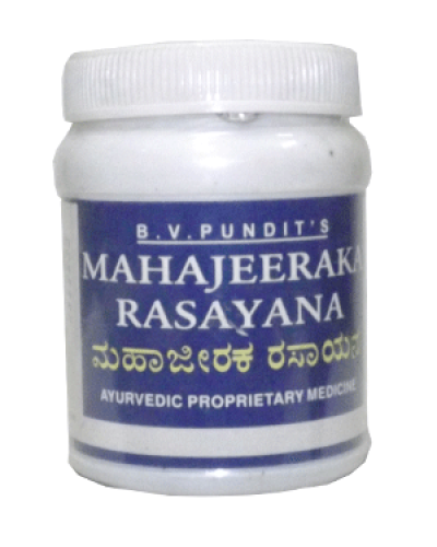 BV Pandit Mahajeeraka Rasayana