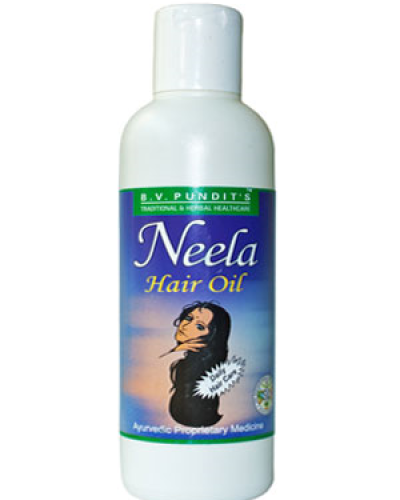 BV Pandit Neela Hair Oil