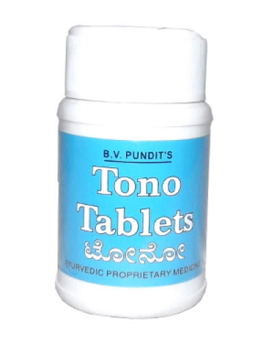 BV Pandit Tono Tablets