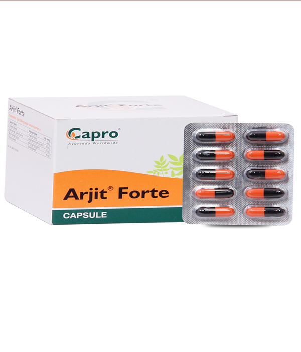 Capro Arjit Forte Capsules
