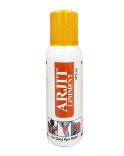 Capro Arjit Linement Spray