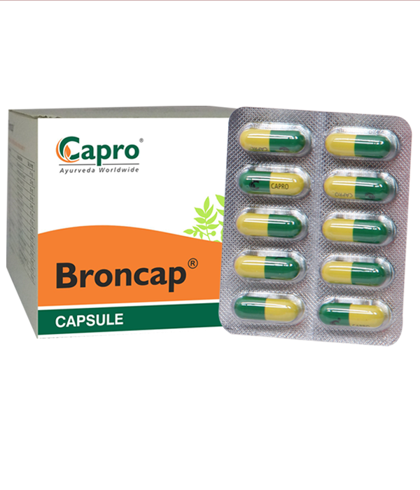 Capro Broncap Capsules