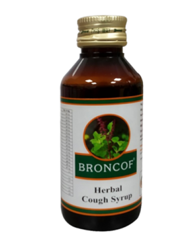 Capro Broncof Syrup