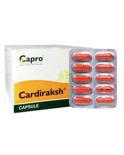 Capro Cardiraksh Capsules