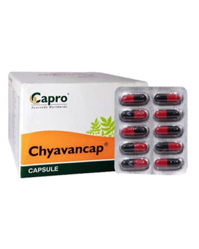 Capro Chyavancap Capsules